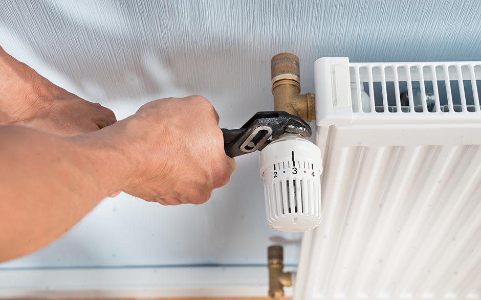 chauffage pompe à chaleur Louvres
