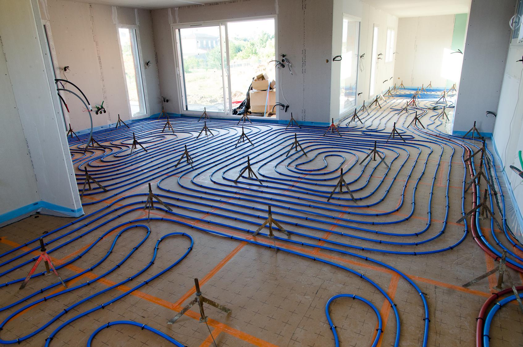 pompe à chaleur geothermie Sarcelles